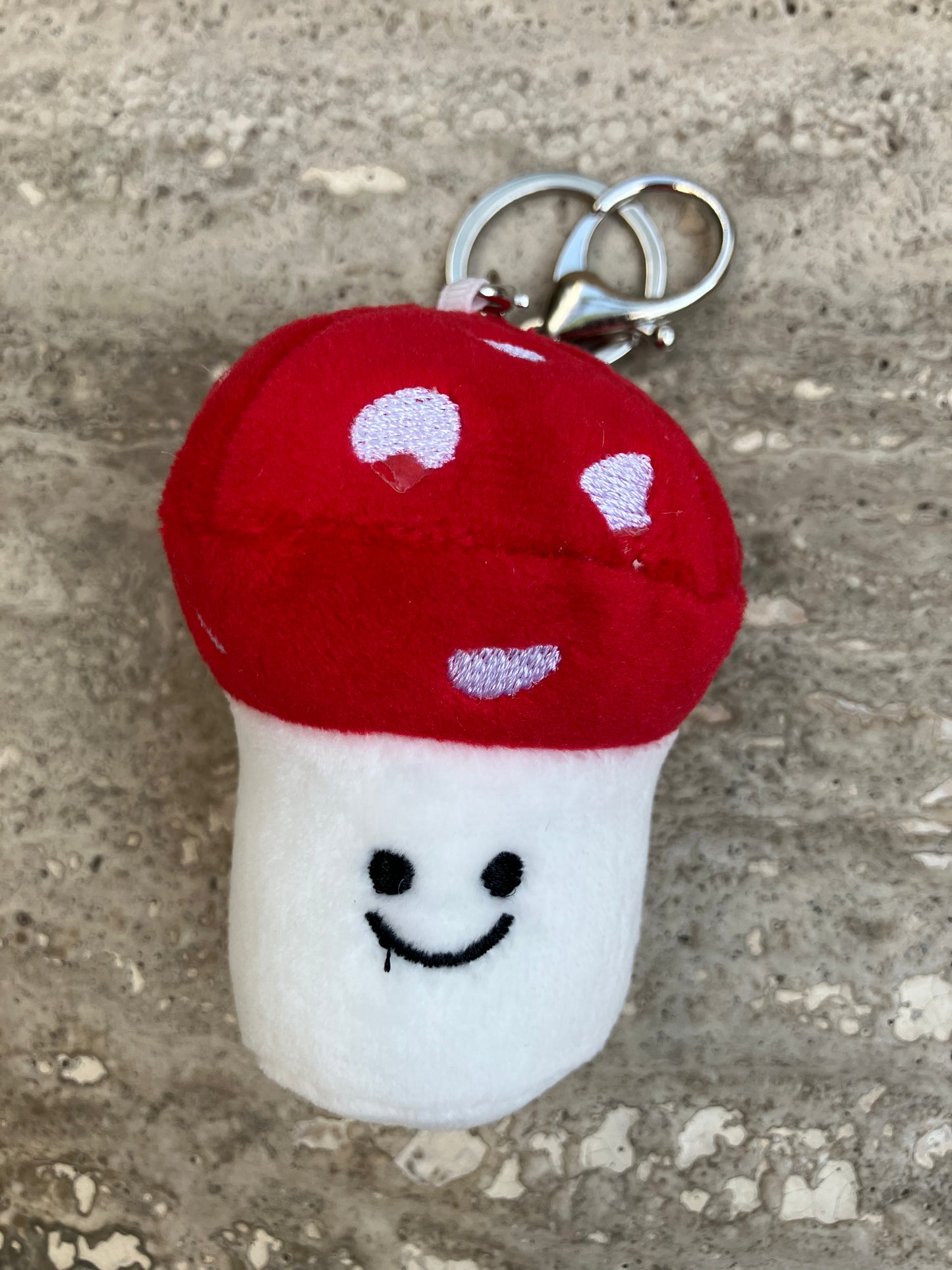 Plush Produce Market – Adorable, Kid-Friendly Fruit & Veggie Keychains!