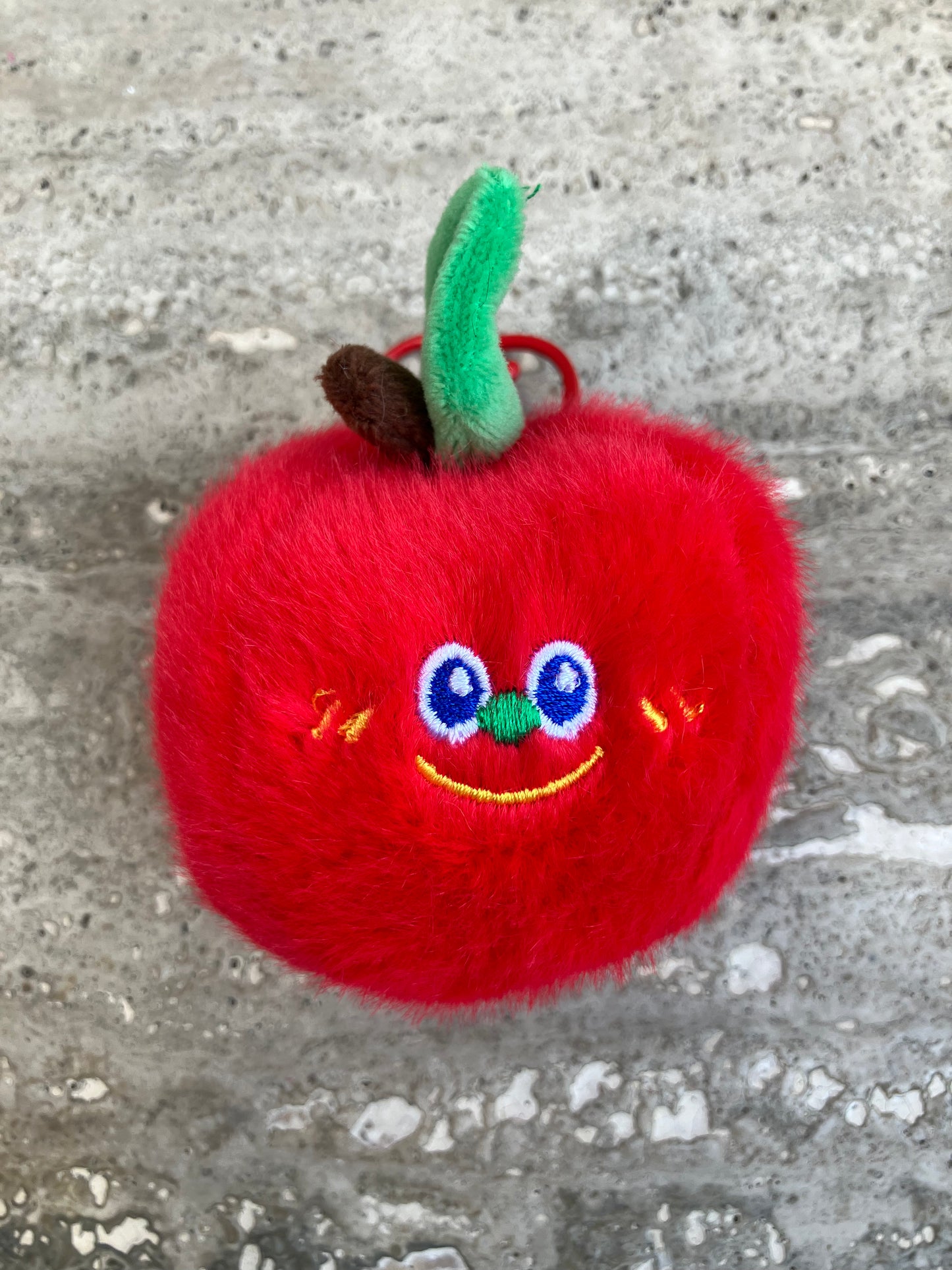 Plush Produce Market – Adorable, Kid-Friendly Fruit & Veggie Keychains!